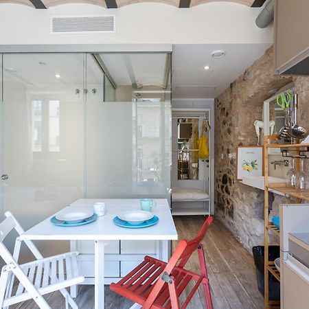 Apt 5 Limon Girona Bagian luar foto