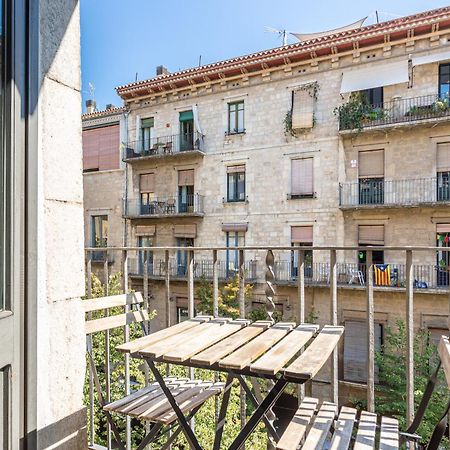 Apt 5 Limon Girona Bagian luar foto