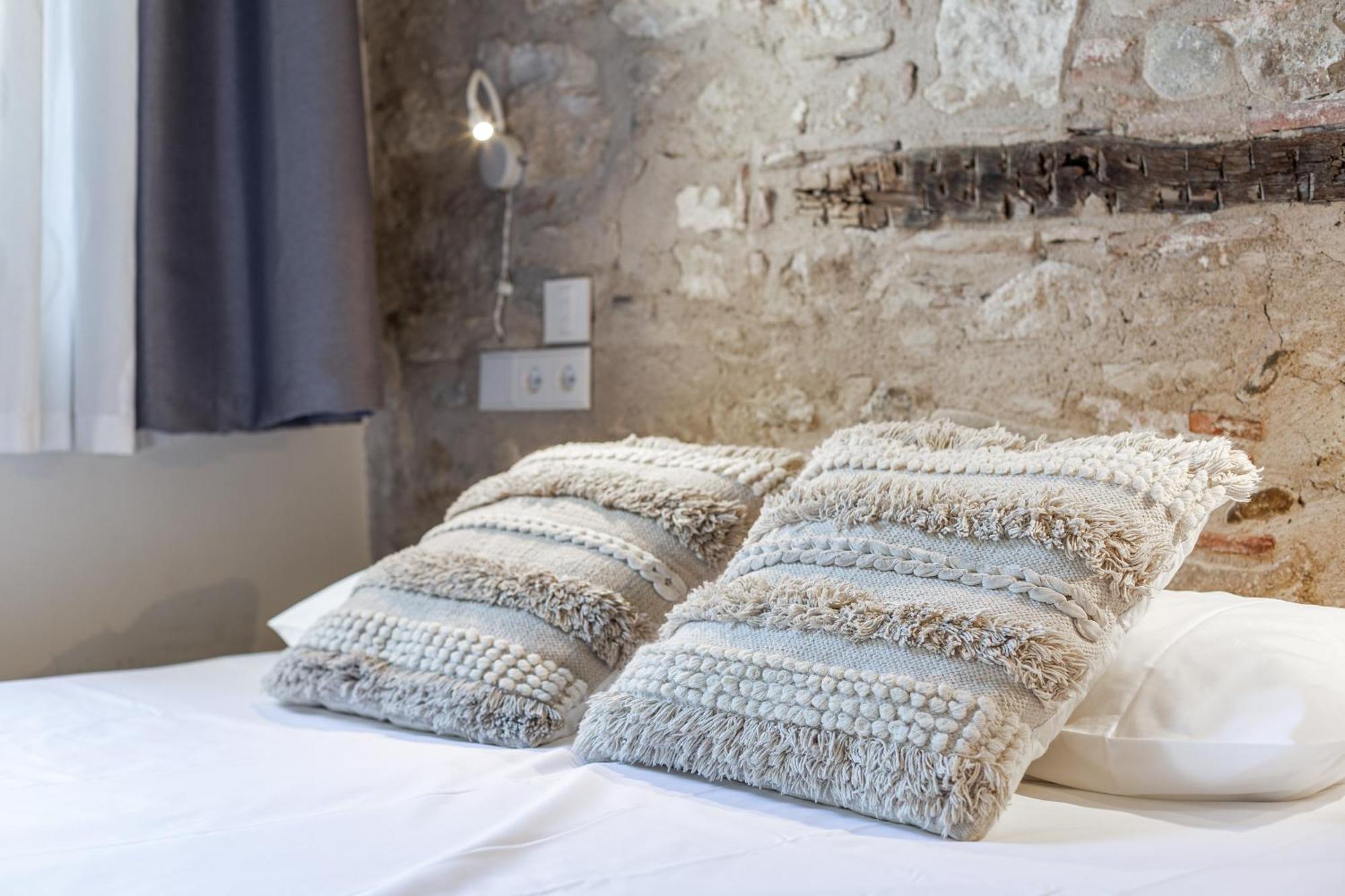 Apt 5 Limon Girona Bagian luar foto
