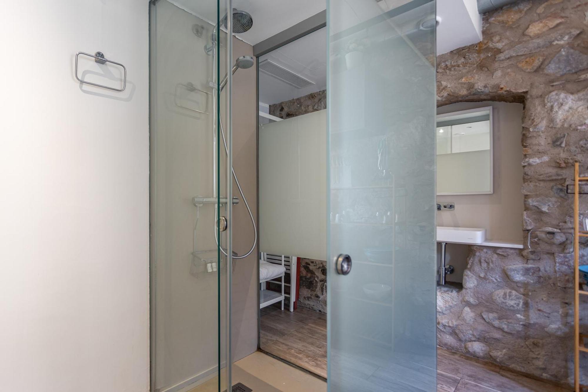 Apt 5 Limon Girona Bagian luar foto