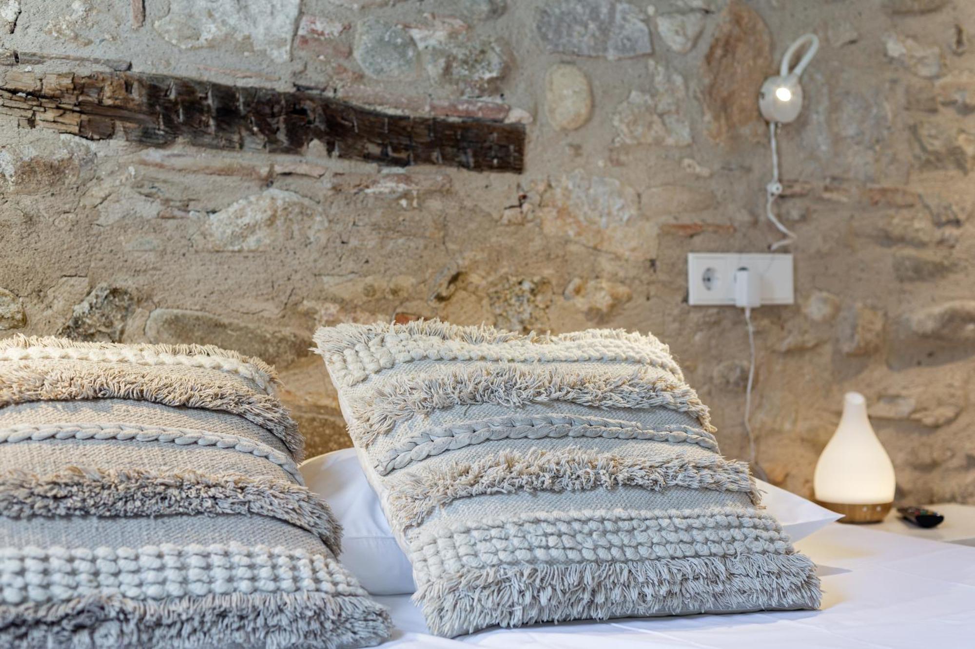 Apt 5 Limon Girona Bagian luar foto